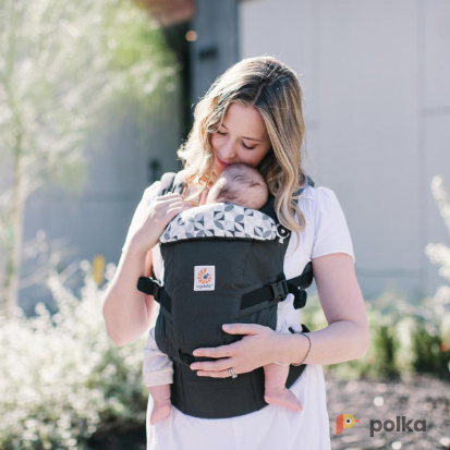 Возьмите ЭРГО РЮКЗАК ERGO BABY ADAPT напрокат (Фото 2) в Ростове-на-Дону