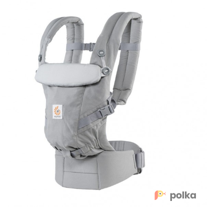 Возьмите ЭРГО РЮКЗАК ERGO BABY ADAPT напрокат (Фото 3) в Ростове-на-Дону
