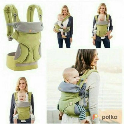 Возьмите ЭРГОНОМИЧНЫЙ РЮКЗАК-КЕНГУРУ ERGO BABY "ПЕТУНЬЯ" напрокат (Фото 7) в Ростове-на-Дону