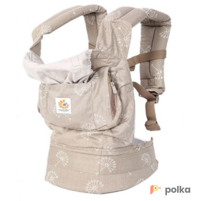 Возьмите ЭРГОНОМИЧНЫЙ РЮКЗАК-КЕНГУРУ ERGO BABY "ОДУВАНЧИК" напрокат (Фото 10) в Ростове-на-Дону