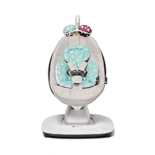 ЭЛЕКТРОННЫЕ КАЧЕЛИ 4MOMS MAMAROO NEW + ВКЛАДЫШ