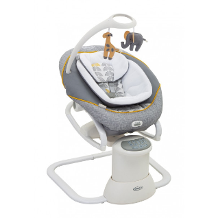 ЭЛЕКТРОКАЧЕЛИ 2 В 1 GRACO ALWAYS SOOTHER