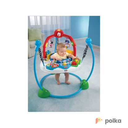 Возьмите ПРЫГУНКИ-ИГРОВОЙ ЦЕНТР "ФЕРМА", FISHER PRICE напрокат (Фото 2) в Ростове-на-Дону