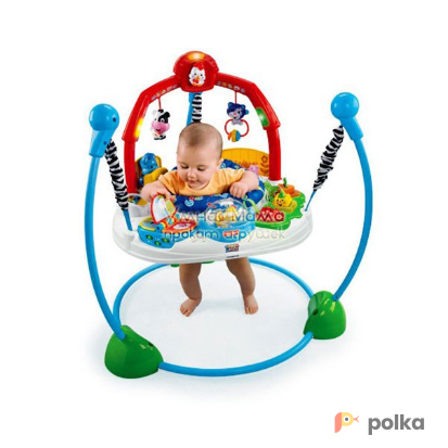 Возьмите ПРЫГУНКИ-ИГРОВОЙ ЦЕНТР "ФЕРМА", FISHER PRICE напрокат (Фото 3) в Ростове-на-Дону