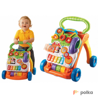 Возьмите КАТАЛКА-ХОДУНКИ "ФЕРМА NEW",VTECH напрокат (Фото 2) в Ростове-на-Дону
