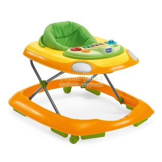 ХОДУНКИ CHICCO BAND ЖЕЛТЫЕ