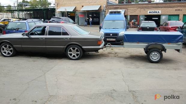 Возьмите Прицеп легковой мзса кат “В” напрокат (Фото 4) в Москве
