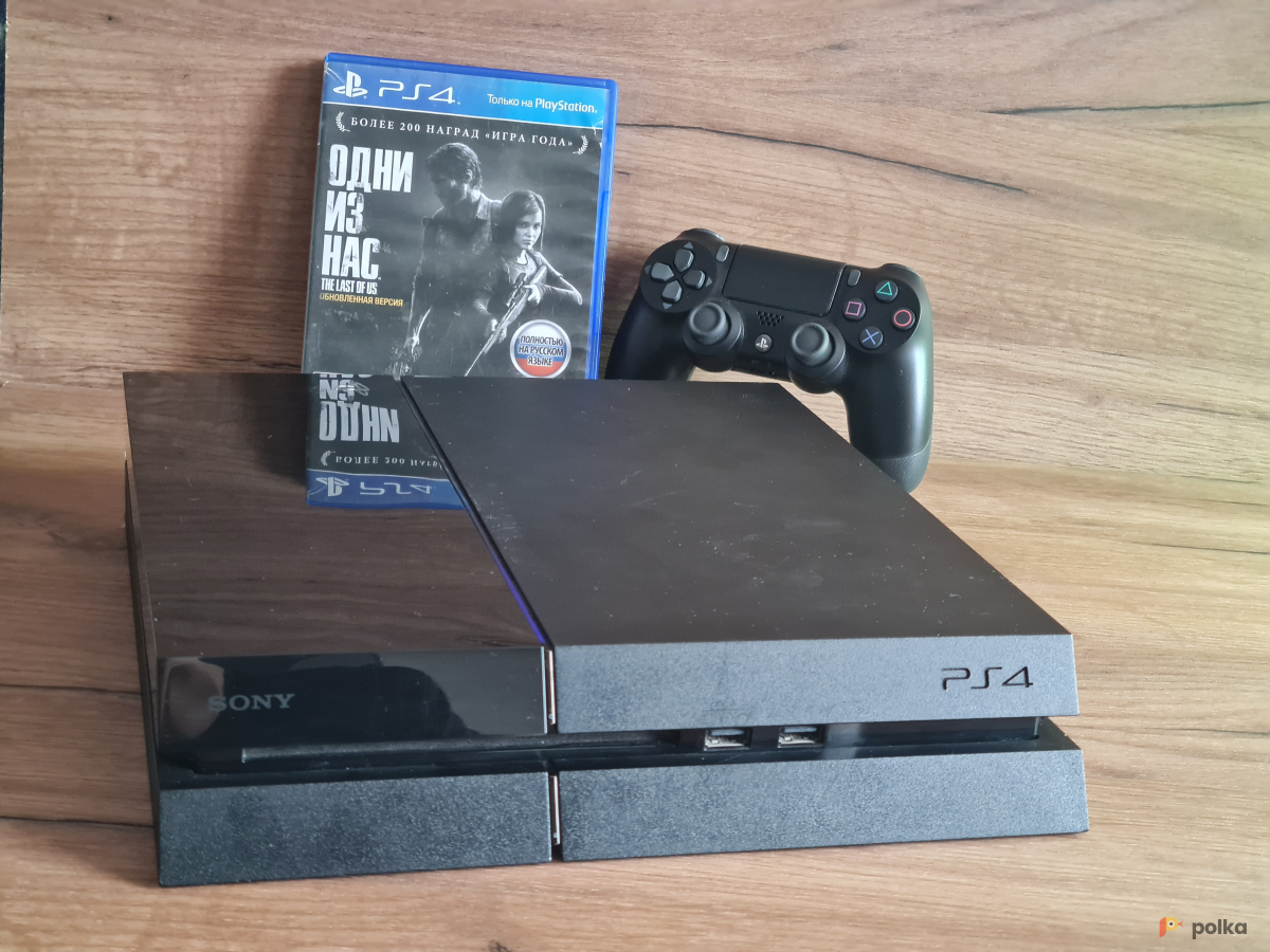 Возьмите PlayStation 4 напрокат (Фото 1) в Краснодаре