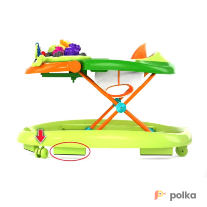 Возьмите ХОДУНКИ CHICCO WALKY TALKY напрокат (Фото 4) в Ростове-на-Дону