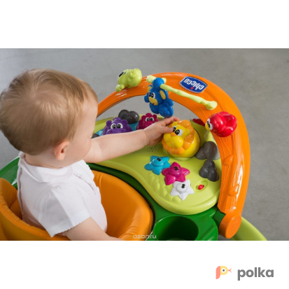 Возьмите ХОДУНКИ CHICCO WALKY TALKY напрокат (Фото 3) в Ростове-на-Дону