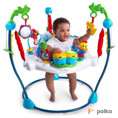 Возьмите ПРЫГУНКИ-ИГРОВОЙ ЦЕНТР "МАЛЕНЬКИЙ МУЗЫКАНТ", BABY EINSHTEIN напрокат (Фото 1) в Ростове-на-Дону