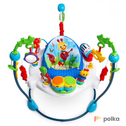 Возьмите ПРЫГУНКИ-ИГРОВОЙ ЦЕНТР "МАЛЕНЬКИЙ МУЗЫКАНТ", BABY EINSHTEIN напрокат (Фото 3) в Ростове-на-Дону