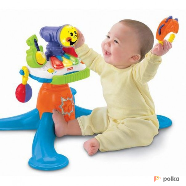 Возьмите МИКРОФОН-СТОЛИК "СУПЕР-ЗВЕЗДА", FISHER-PRICE напрокат (Фото 1) в Ростове-на-Дону