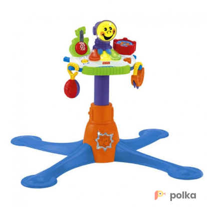 Возьмите МИКРОФОН-СТОЛИК "СУПЕР-ЗВЕЗДА", FISHER-PRICE напрокат (Фото 2) в Ростове-на-Дону
