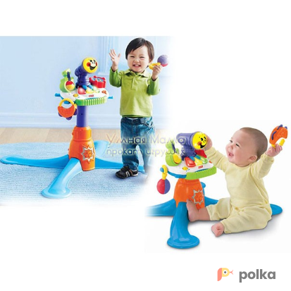 Возьмите МИКРОФОН-СТОЛИК "СУПЕР-ЗВЕЗДА", FISHER-PRICE напрокат (Фото 3) в Ростове-на-Дону