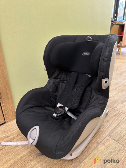 Возьмите Автокресло (9-18 кг) Britax Roemer King 2 напрокат (Фото 3) в Москве