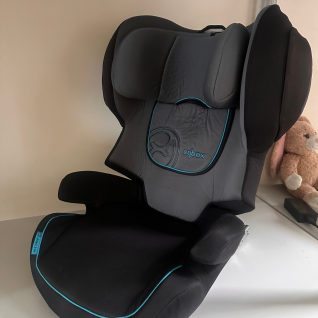 Автокресло 9-18 кг Cybex Juno isofix