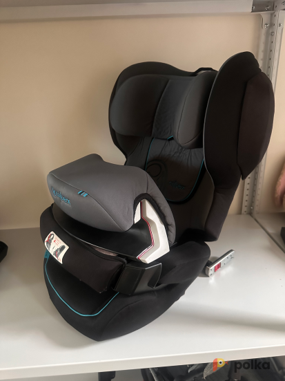 Возьмите Автокресло 9-18 кг Cybex Juno isofix напрокат (Фото 2) в Москве