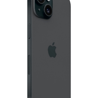 Смартфон Apple iPhone 15 256GB Black