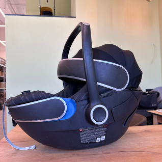 Автолюлька Cybex 0-13 кг ( автокресло)