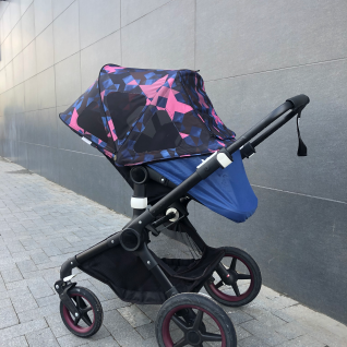 Коляска Bugaboo Fox прогулочная 10 кг
