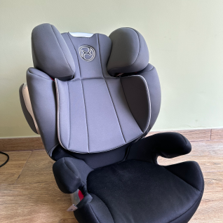 Автокресло Cybex Q3  (3-9лет)