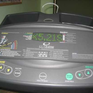 Эллиптический тренажер  PRECOR EFX 5.21i