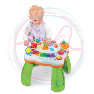 Игровой музыкальный столик Weina 