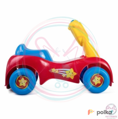 Возьмите Каталка Fisher-Price машинка  напрокат (Фото 4) в Санкт-Петербурге