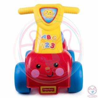 Каталка Fisher-Price машинка 
