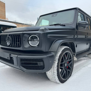 Mercedes-Benz G63 AMG 2023
