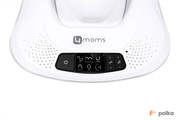 Возьмите Электрокачели для новорожденных 4 moms MamaRoo 4.0 напрокат (Фото 4) в Москве
