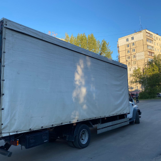 Грузовой автомобиль ГАЗон 
