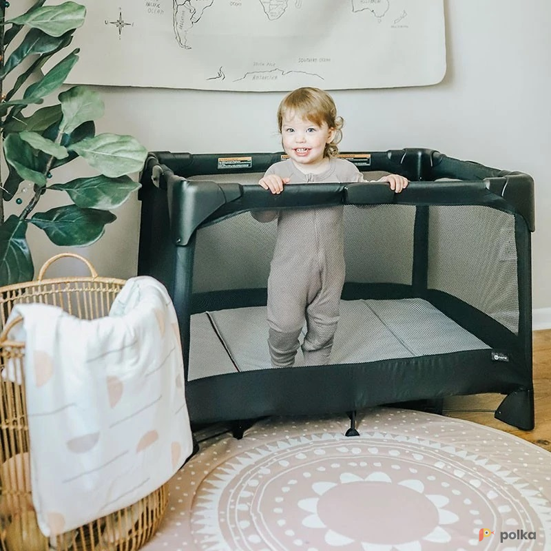 Возьмите Манеж детский 4moms breeze напрокат (Фото 1) в Москве