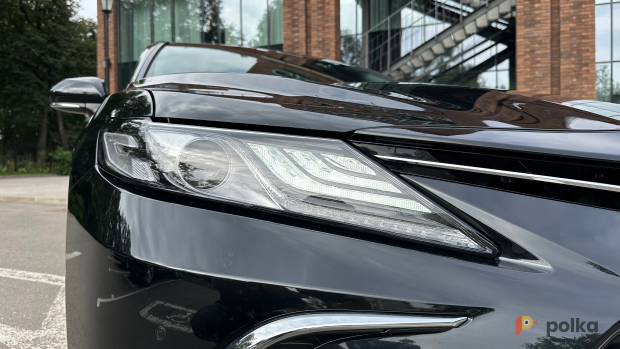 Возьмите Аренда на сутки Toyota Camry G70 напрокат (Фото 11) в Москве