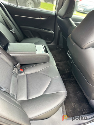 Возьмите Аренда на сутки Toyota Camry G70 напрокат (Фото 7) в Москве