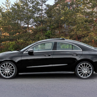 Mercedes CLA200 Sport