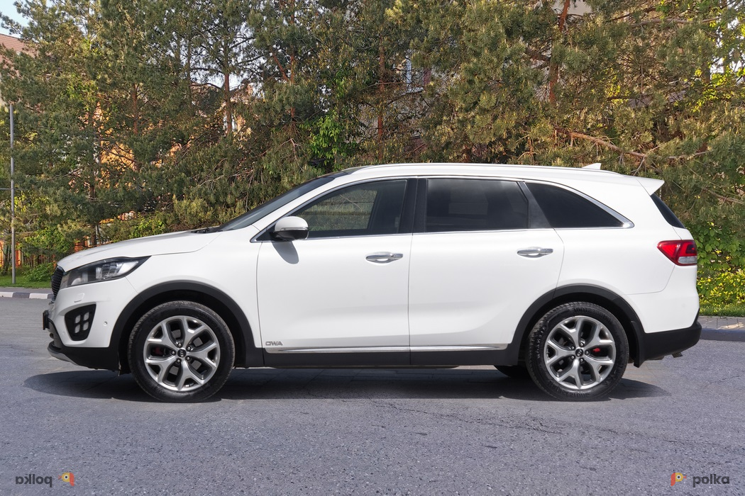 Возьмите Kia Sorento Prime напрокат (Фото 1) в Москве