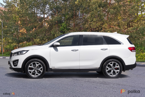 Возьмите Kia Sorento Prime напрокат (Фото 1) в Москве