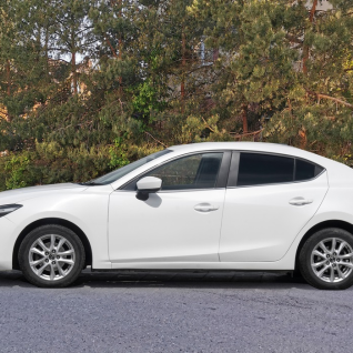 Mazda 3 АКПП