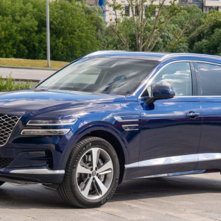 Genesis GV80