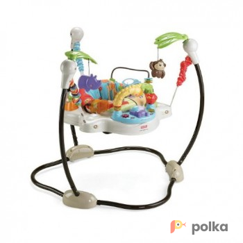 Возьмите Прыгунки Fisher Price Любимый зоопарк напрокат (Фото 1) в Ярославле
