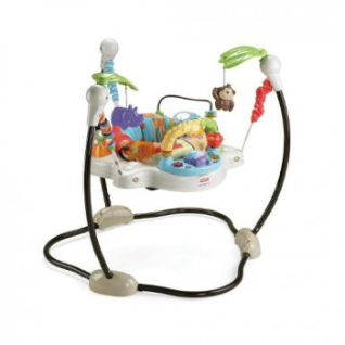 Прыгунки Fisher Price Любимый зоопарк