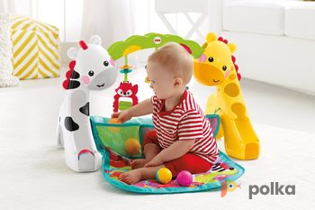 Возьмите Развивающий музыкальный центр 3 в 1 "Растем вместе" (коврик для развития) напрокат (Фото 4) в Ярославле