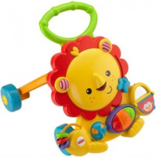 Ходунки Fisher-Price "Львенок"