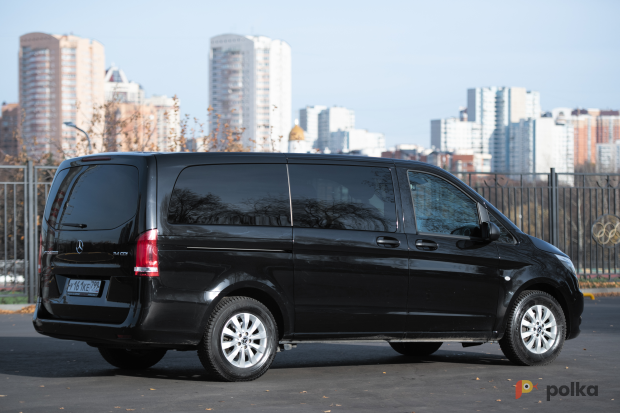 Возьмите Merсedes-Benz Vito Toure напрокат (Фото 6) в Москве
