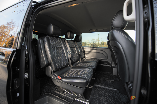 Возьмите Merсedes-Benz Vito Toure напрокат (Фото 4) в Москве