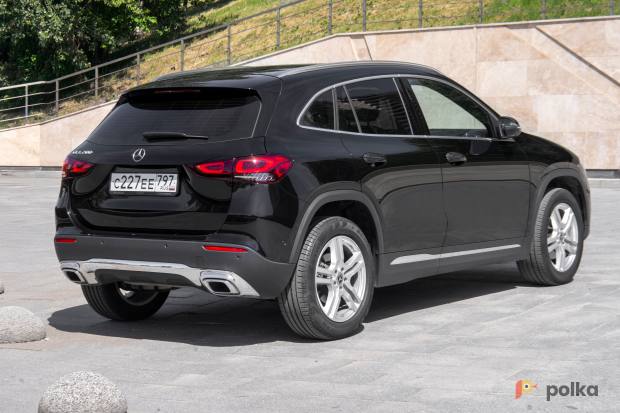 Возьмите Mercedes-Benz GLA напрокат (Фото 5) в Москве