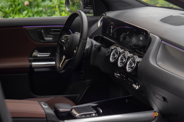 Возьмите Mercedes-Benz GLA напрокат (Фото 3) в Москве