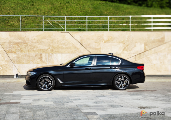 Возьмите BMW 5 серия напрокат (Фото 5) в Москве